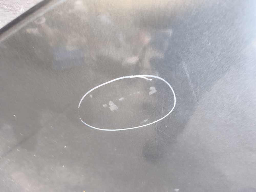 PORTE ARRIERE GAUCHE PEUGEOT - Vue 2